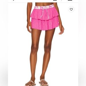 ISO LSF X HURLEY SKIRT